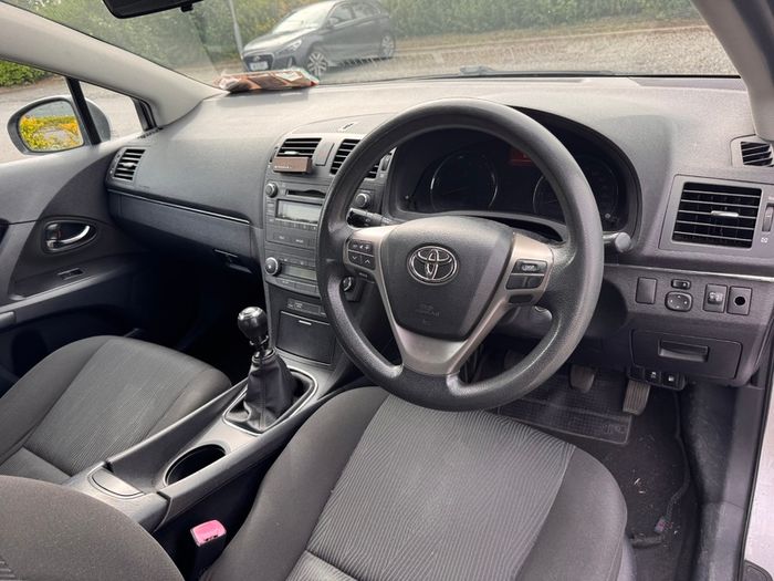 2009 Toyota Avensis