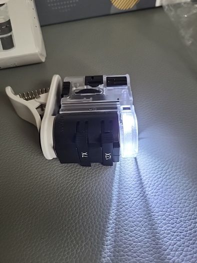 microscope for mobile phone