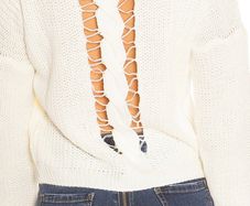 Knitted_jumper_Sexy_Back__ size uni fits most