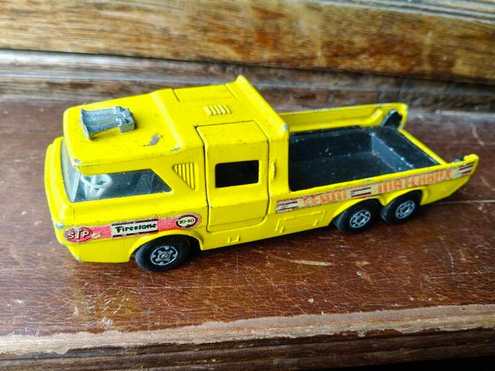 Die cast metal collection