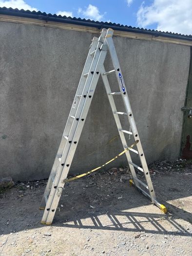 Combination ladder