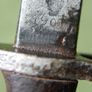 WW1 British Army 1907 Pattern Wilkinson Bayonet complete with Scabbard Image 5
