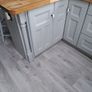 Solid Painted Kitchen Image 4