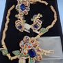 Luxury Brand New Statement Jewellery Set Image 4