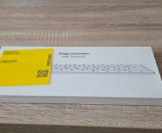 Apple Magic keyboard with touch ID