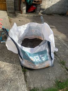 builders gravel