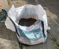 builders gravel