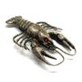 Antique lobster brooch Image 3