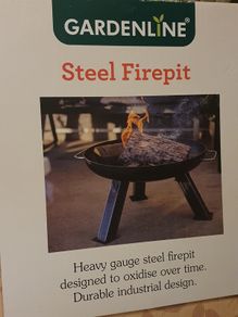 Fire pit