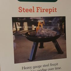 Fire pit