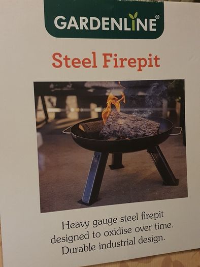 Fire pit