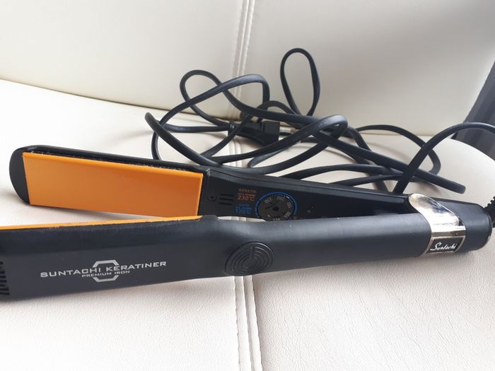 Hair Straightener