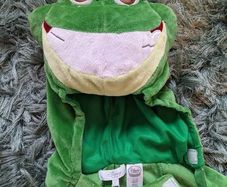 Disney store baby Frog costume from 'The Princess and the Frog' (12-18)