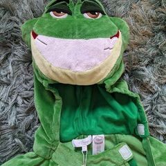 Disney store baby Frog costume from 'The Princess and the Frog' (12-18)