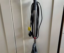 Beldray 2 in 1 corded vacuum cleaner hoover