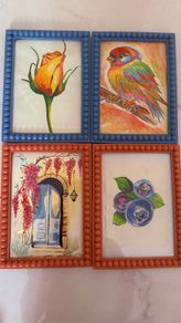 Original watercolour painting - 10 euros each