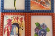 Original watercolour painting - 10 euros each