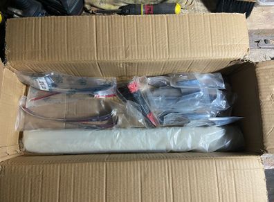 Mazda 6 Chrome Trim Set