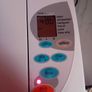Panasonic bread maker with book Image 3