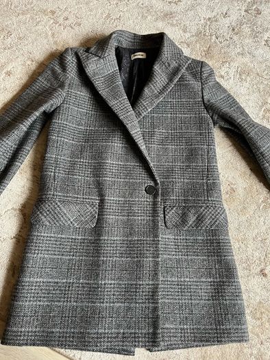 Zadig &Voltaire coat blazer style . Size 36 / uk 10