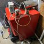 Grant Vortex 50/90 Oil Boiler + Carbery 900L Oil Tank Image 4