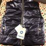 Mayoral navy padded gilet 24M Image 2