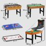 5-in-1 Multi-Game Table Image 3