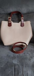 Tuscany Leather Tote bag.