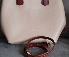 Tuscany Leather Tote bag.