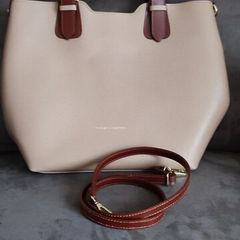 Tuscany Leather Tote bag.