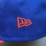 New York Knicks Mens Team Classic New Era 59Fifty Flat Brim Hat Size 8 - NBA Basketball Cap Image 6