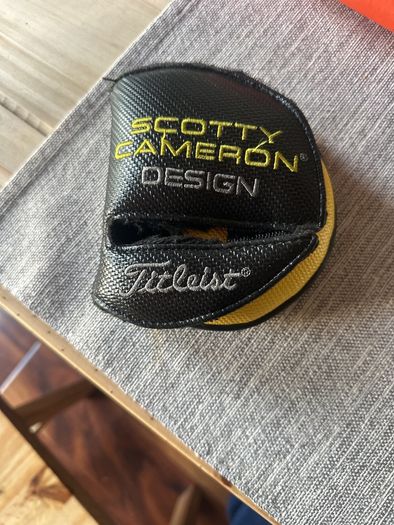 scotty Cameron 5.5 putter