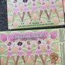 benefit cheek leader pink squad face palette brand new sold out everywhere Image 7