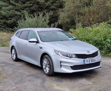 Kia Optima 2017