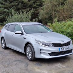 Kia Optima 2017