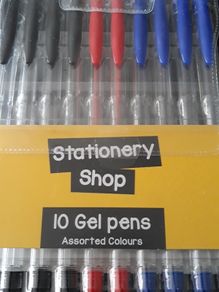 Gel Pens