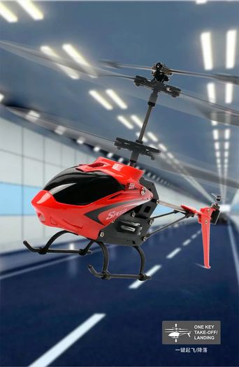 Remote Control Helicopter RC Helicopter with Altitude Hold and High & Low Speed Mode for Adults Kids