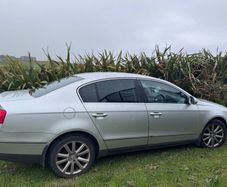 2010 Passat TDI  NCT Dec  Engine Fault