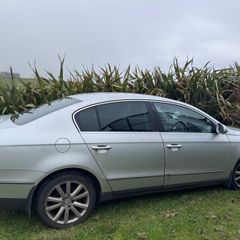 2010 Passat TDI  NCT Dec  Engine Fault