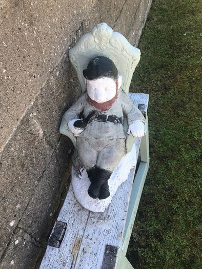 garden ornament
