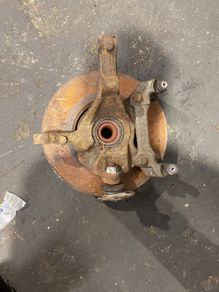 Trafic Vivaro Primastar L/h Hub