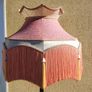 1940/50s Mahogany Floor Lamp Image 6