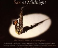 Sax at Midnight. 4 x CD Boxset. Free Postage!