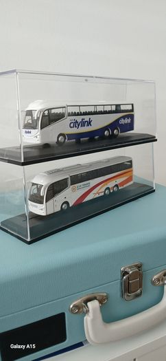 Dublin bus models
