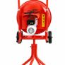 230V cement mixer with stand - brand new Image 2