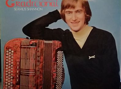 Seamus Shannon - Sounds Traditional LP 1973