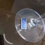 Two boxes of waterford white wine glasses Image 4