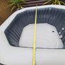 Intex Inflatable Hot Tub  Jacuzzi  Perfect Condition Image 6