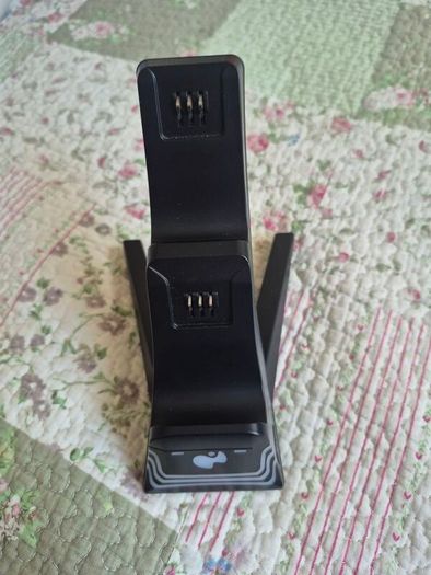 PDP Xbox Afterglow Wave Dual Charger Black