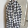 Viscose wool cashmere scarf -NWOT Image 5